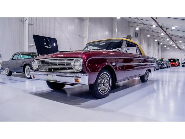 1963 Ford Falcon (CC-1924668) for sale in Watford, Ontario