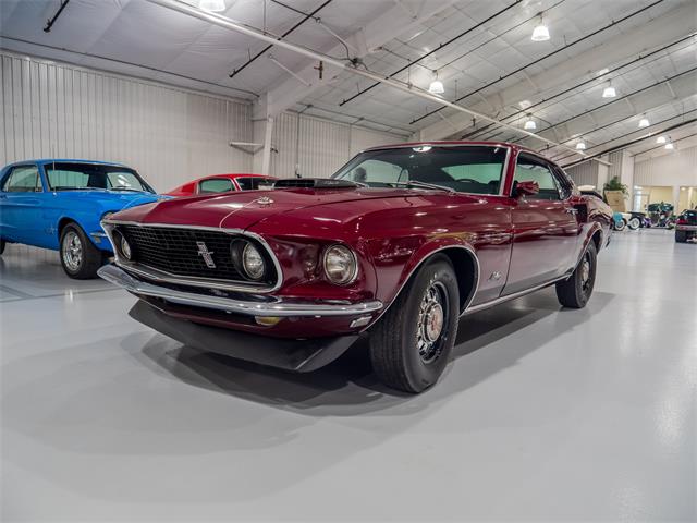 1969 Ford Mustang (CC-1924669) for sale in Watford, Ontario