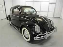 1956 Volkswagen Beetle (CC-1920467) for sale in Christiansburg, Virginia