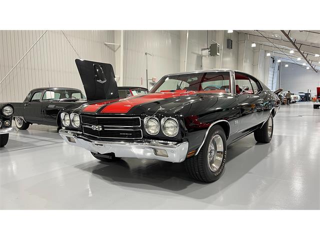 1970 Chevrolet Chevelle (CC-1924673) for sale in Watford, Ontario