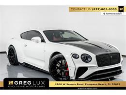 2020 Bentley Continental (CC-1924682) for sale in Pompano Beach, Florida