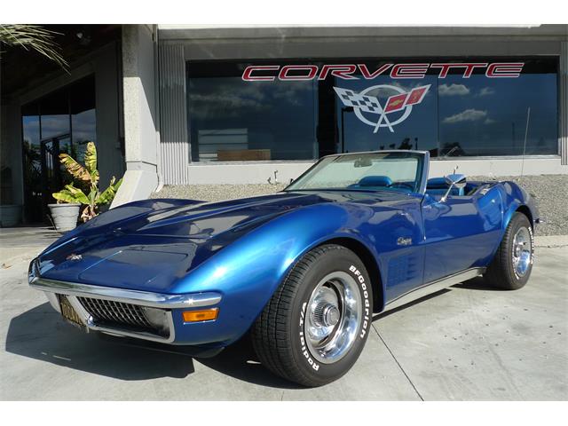 1970 Chevrolet Corvette (CC-1924685) for sale in Anaheim, California