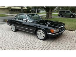 1989 Mercedes-Benz 560SL (CC-1924687) for sale in Plantation, Florida