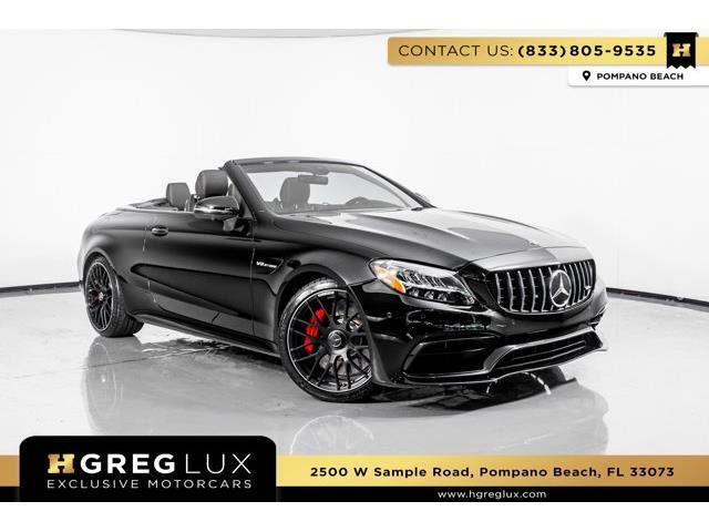 2021 Mercedes-Benz C-Class (CC-1924690) for sale in Pompano Beach, Florida