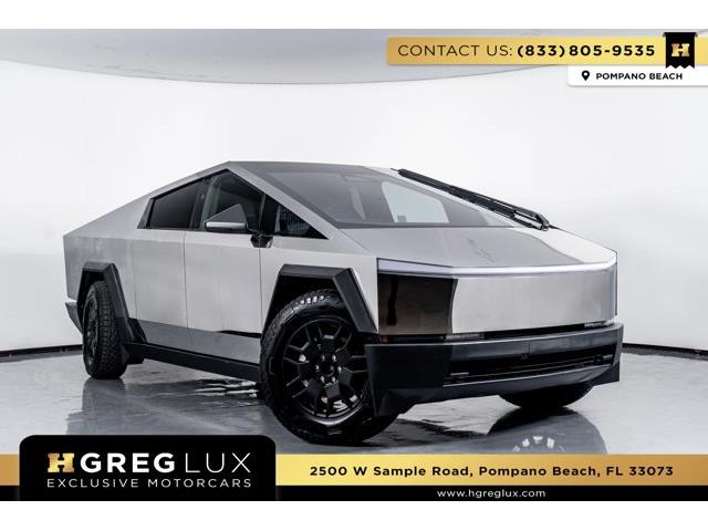 2024 Tesla Cybertruck (CC-1924692) for sale in Pompano Beach, Florida