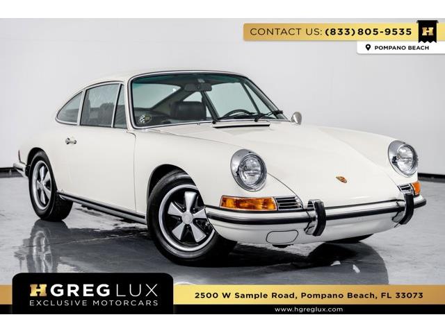 1971 Porsche 911 (CC-1924693) for sale in Pompano Beach, Florida