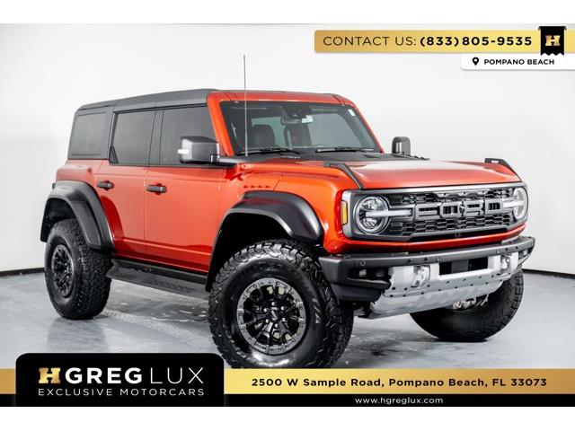 2023 Ford Bronco (CC-1924699) for sale in Pompano Beach, Florida