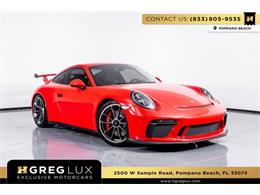 2018 Porsche 911 (CC-1924702) for sale in Pompano Beach, Florida