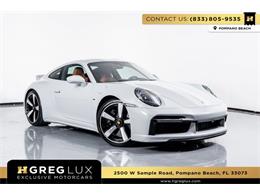 2023 Porsche 911 (CC-1924705) for sale in Pompano Beach, Florida