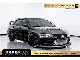 2004 Mitsubishi Lancer (CC-1924706) for sale in Pompano Beach, Florida