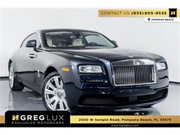 2014 Rolls-Royce Silver Wraith (CC-1924707) for sale in Pompano Beach, Florida