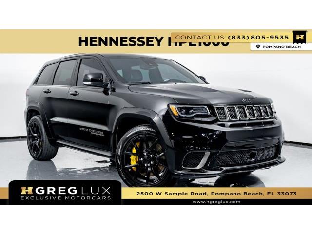 2021 Jeep Grand Cherokee (CC-1924712) for sale in Pompano Beach, Florida