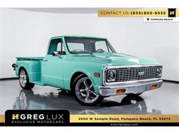 1967 Chevrolet S10 (CC-1924717) for sale in Pompano Beach, Florida