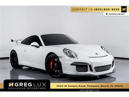 2015 Porsche 911 (CC-1924718) for sale in Pompano Beach, Florida