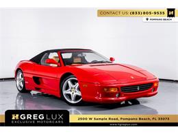 1998 Ferrari F355 (CC-1924719) for sale in Pompano Beach, Florida