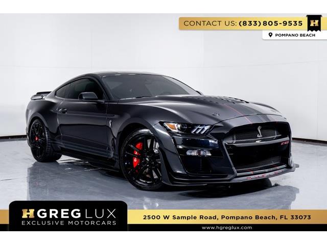 2022 Ford Mustang (CC-1924720) for sale in Pompano Beach, Florida