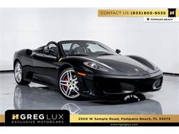 2007 Ferrari 430 (CC-1924722) for sale in Pompano Beach, Florida