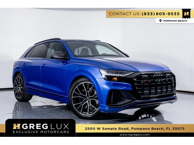 2023 Audi SQ8 (CC-1924725) for sale in Pompano Beach, Florida