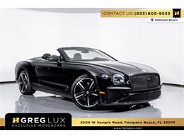 2020 Bentley Continental (CC-1924726) for sale in Pompano Beach, Florida