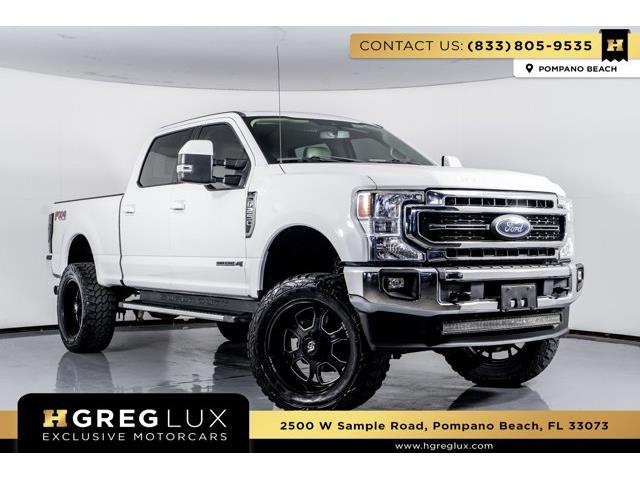 2020 Ford F250 (CC-1924729) for sale in Pompano Beach, Florida