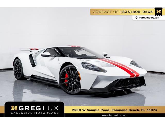 2019 Ford GT (CC-1924732) for sale in Pompano Beach, Florida