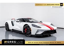 2019 Ford GT (CC-1924732) for sale in Pompano Beach, Florida