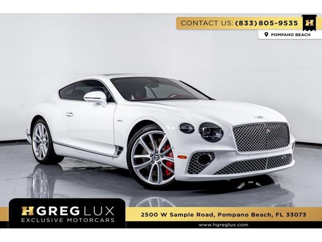 2023 Bentley Continental (CC-1924733) for sale in Pompano Beach, Florida