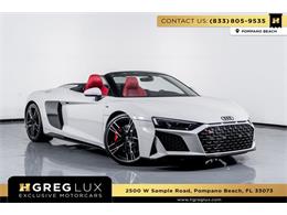 2021 Audi R8 (CC-1924735) for sale in Pompano Beach, Florida