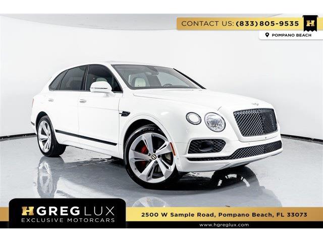 2019 Bentley Bentayga (CC-1924738) for sale in Pompano Beach, Florida