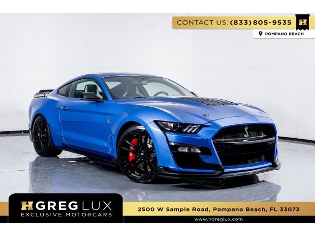 2021 Ford Mustang (CC-1924740) for sale in Pompano Beach, Florida