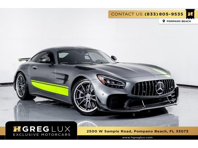 2020 Mercedes-Benz AMG (CC-1924742) for sale in Pompano Beach, Florida