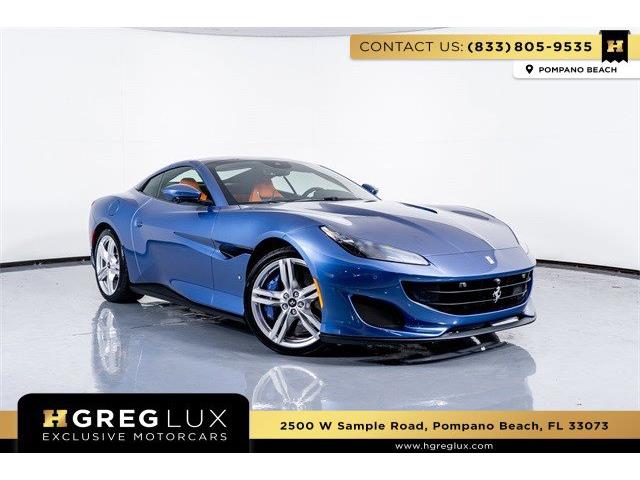 2021 Ferrari Portofino (CC-1924752) for sale in Pompano Beach, Florida