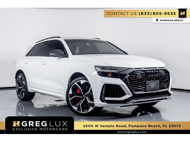 2023 Audi Q8 (CC-1924758) for sale in Pompano Beach, Florida