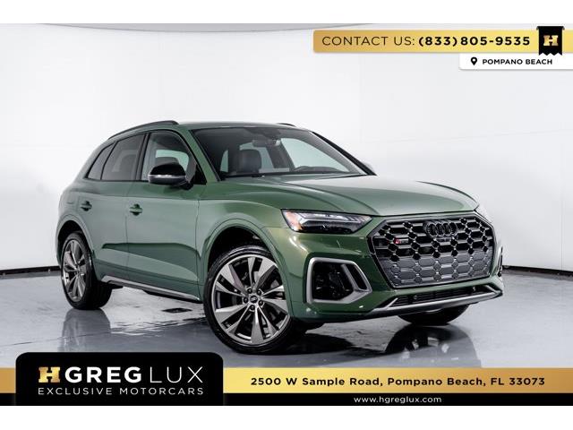 2025 Audi Q5 (CC-1924767) for sale in Pompano Beach, Florida