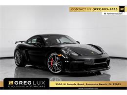 2022 Porsche 718 Cayman (CC-1924768) for sale in Pompano Beach, Florida