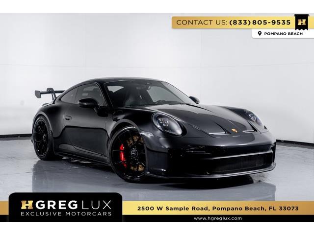 2022 Porsche 911 (CC-1924769) for sale in Pompano Beach, Florida