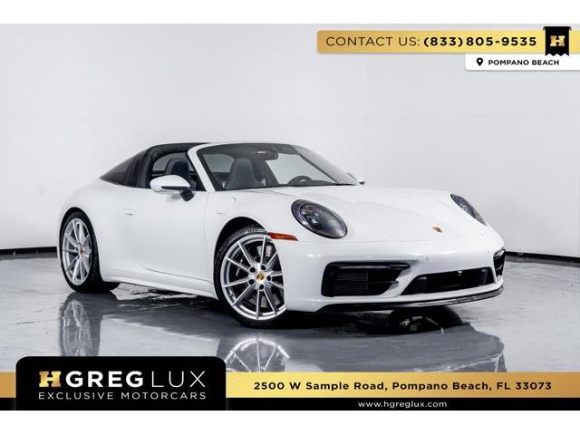 2022 Porsche 911 (CC-1924770) for sale in Pompano Beach, Florida