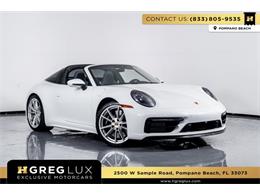 2022 Porsche 911 (CC-1924770) for sale in Pompano Beach, Florida