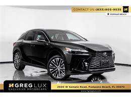 2024 Lexus RX (CC-1924776) for sale in Pompano Beach, Florida