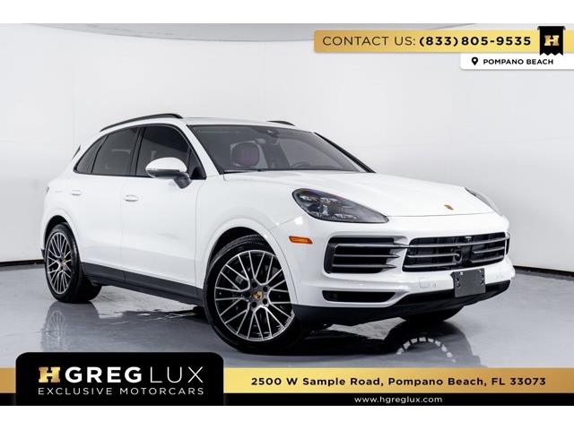 2023 Porsche Cayenne (CC-1924778) for sale in Pompano Beach, Florida