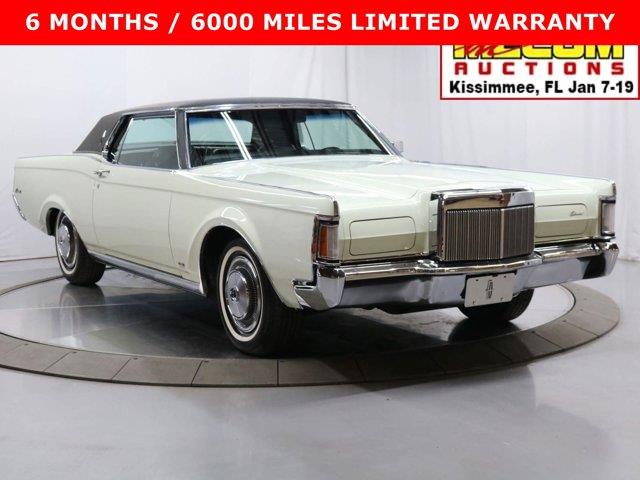 1970 Lincoln Continental Mark III (CC-1920478) for sale in Christiansburg, Virginia