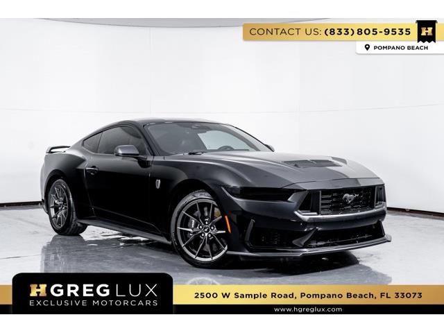 2024 Ford Mustang (CC-1924782) for sale in Pompano Beach, Florida