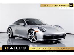 2022 Porsche 911 (CC-1924784) for sale in Pompano Beach, Florida