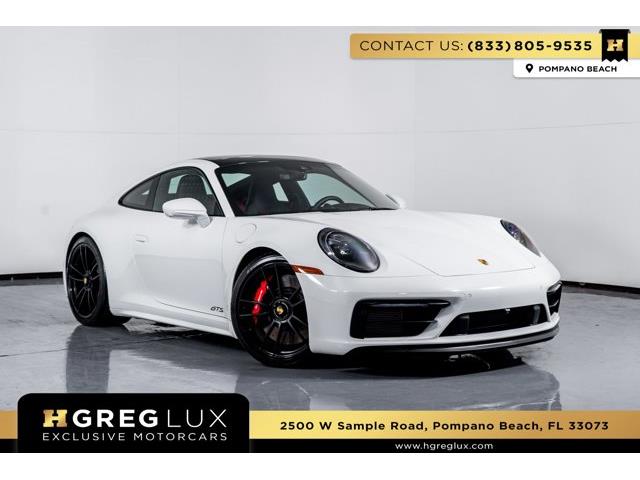 2024 Porsche 911 (CC-1924785) for sale in Pompano Beach, Florida