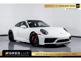 2024 Porsche 911 (CC-1924785) for sale in Pompano Beach, Florida