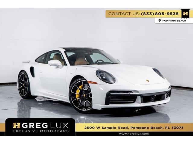 2023 Porsche 911 (CC-1924786) for sale in Pompano Beach, Florida