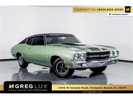 1970 Chevrolet Chevelle (CC-1924791) for sale in Pompano Beach, Florida