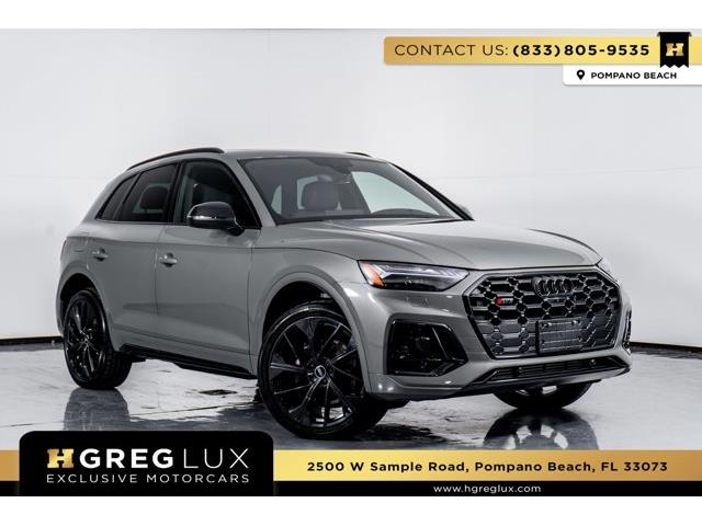 2024 Audi Q5 (CC-1924796) for sale in Pompano Beach, Florida