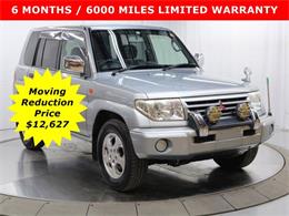 1998 Mitsubishi Pajero (CC-1920480) for sale in Christiansburg, Virginia