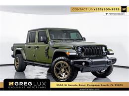 2024 Jeep Gladiator (CC-1924800) for sale in Pompano Beach, Florida